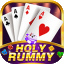 you know rummy game 777 logo